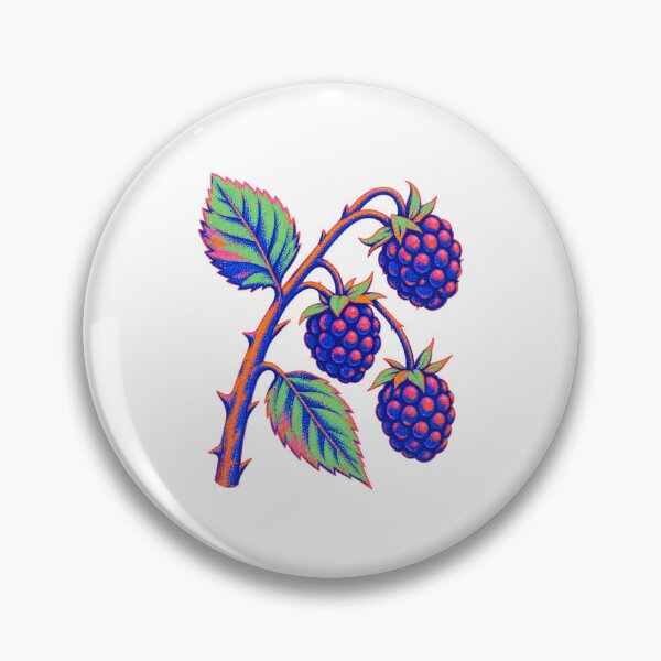 Item preview, Blackberry Riso Arch designed and sold by The-Art-of-D.