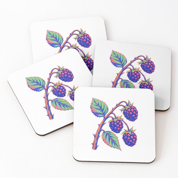 Item preview, Blackberry Riso Arch designed and sold by The-Art-of-D.