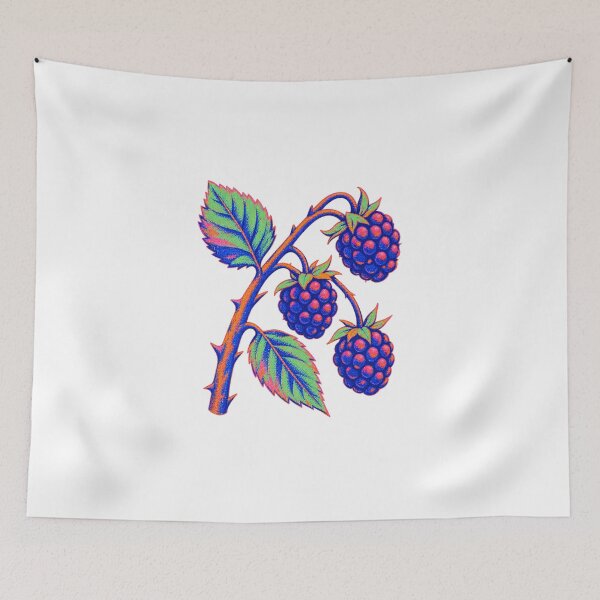 Item preview, Blackberry Riso Arch designed and sold by The-Art-of-D.