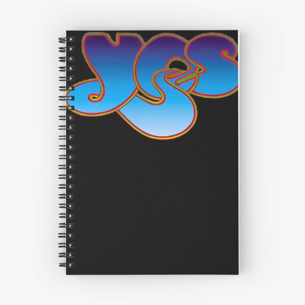 Item preview, yes band blue designed and sold by RetroArtCanvas.
