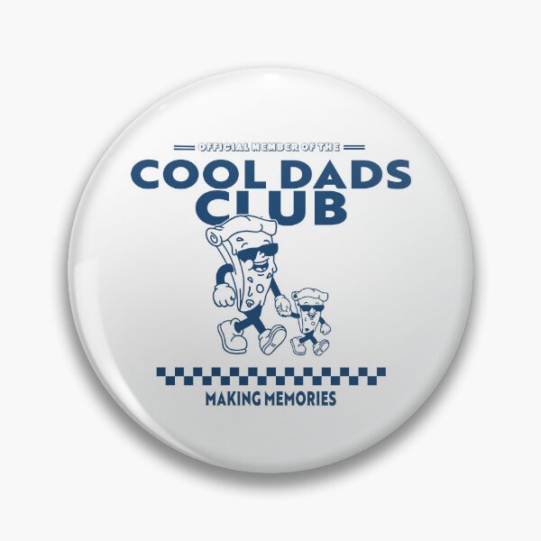 Item preview, Official Member Of The Cool Dads Club Making Memories designed and sold by seektopus.