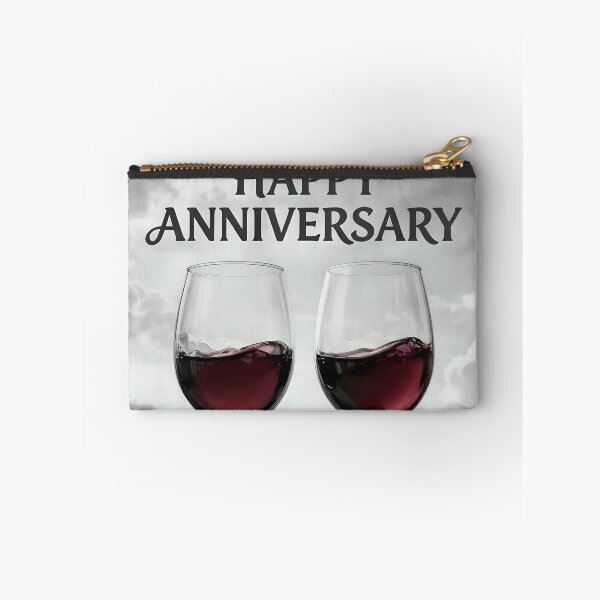 Item preview, Happy Anniversary – Romantic Wine Celebration designed and sold by Nomad-Maynard.