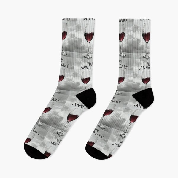 Item preview, Happy Anniversary – Romantic Wine Celebration designed and sold by Nomad-Maynard.