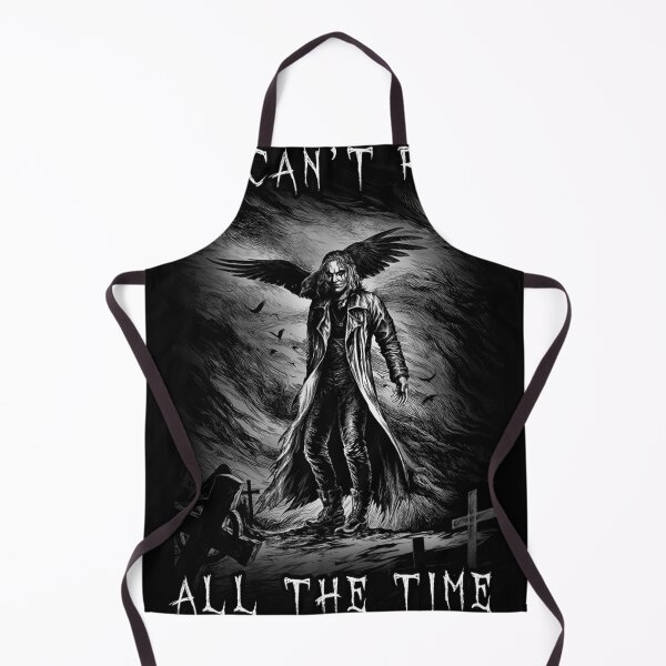 Item preview, Eric Draven It Can'T Rain All The Time designed and sold by Faffo-.