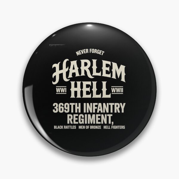 Item preview, Harlem Hell Fighters Tribute designed and sold by UrbanApparel.