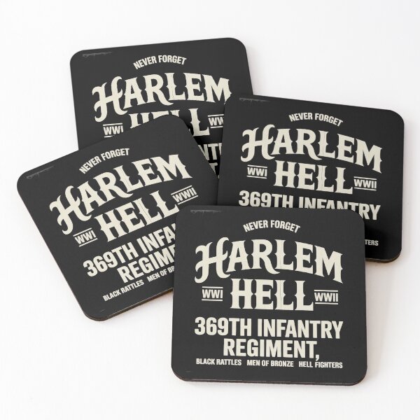 Item preview, Harlem Hell Fighters Tribute designed and sold by UrbanApparel.