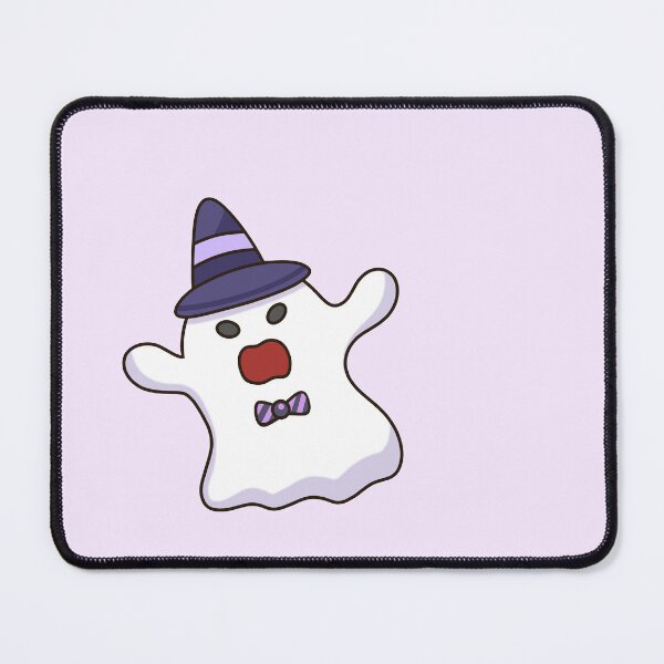 Item preview, Funny Witch Hat Ghost Halloween Kids Shirt designed and sold by Porpor Artwork.