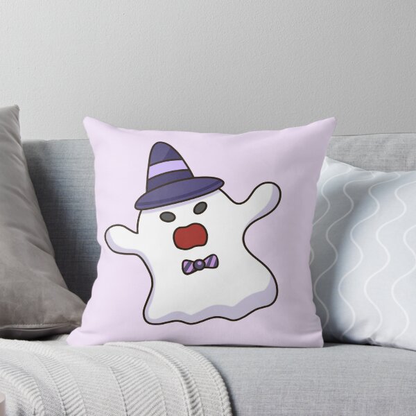 Item preview, Funny Witch Hat Ghost Halloween Kids Shirt designed and sold by Porpor Artwork.