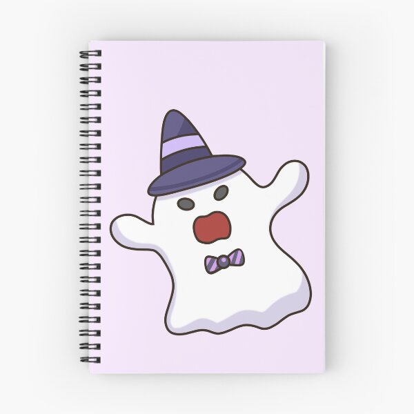Item preview, Funny Witch Hat Ghost Halloween Kids Shirt designed and sold by Porpor Artwork.