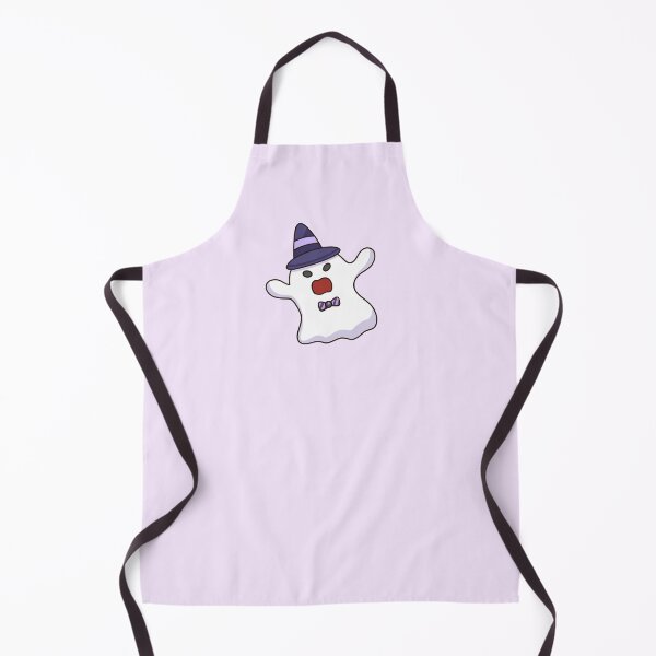 Item preview, Funny Witch Hat Ghost Halloween Kids Shirt designed and sold by Porpor Artwork.