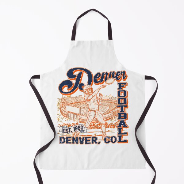 Item preview, Denver Football Retro Vintage Stadium  designed and sold by AdlynCainion19.