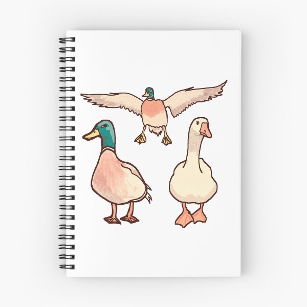 Item preview, Duck Duck Goose Clever Humorous  designed and sold by QueensKinShoppe.