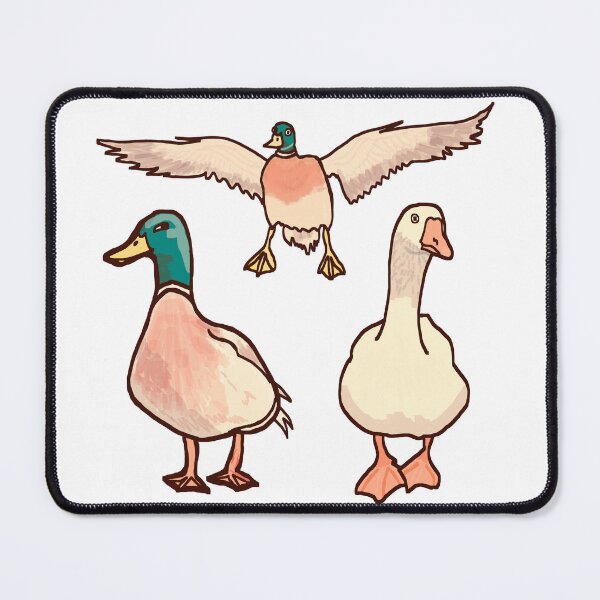 Item preview, Duck Duck Goose Clever Humorous designed and sold by Queen's KinShoppe.