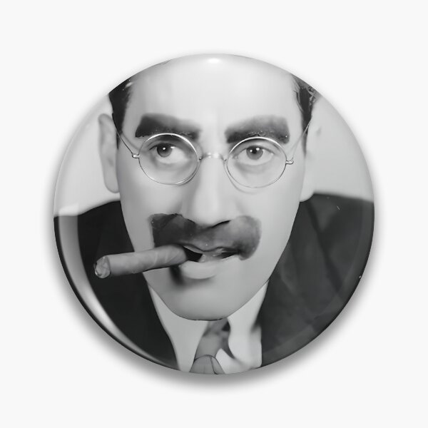 Item preview, Groucho Marx Wwd designed and sold by Faffo-.