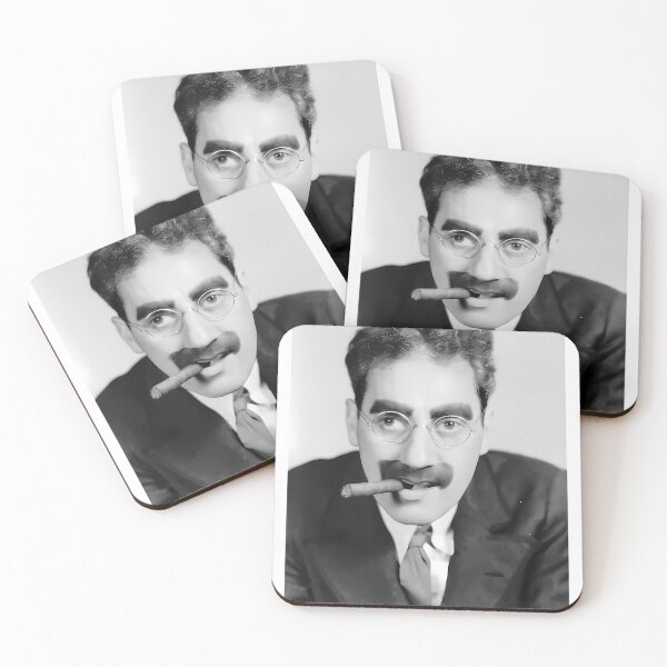 Artikelvorschau, Groucho Marx Wwd entworfen und verkauft von Faffo-.