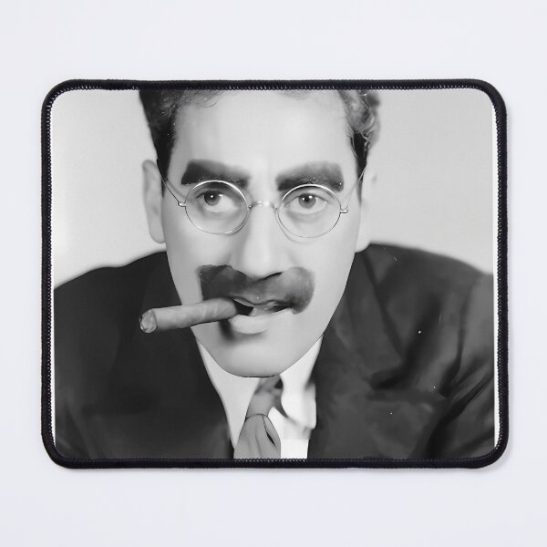 Item preview, Groucho Marx Wwd designed and sold by Faffo-.