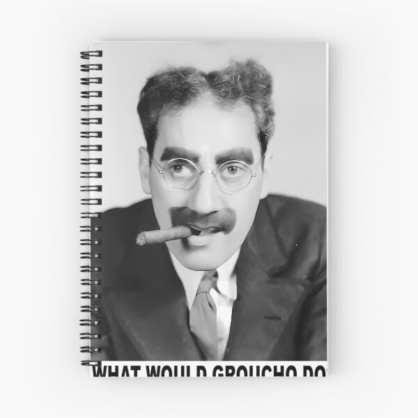 Item preview, Groucho Marx Wwd designed and sold by Faffo-.