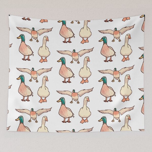 Item preview, Duck Duck Goose Clever Humorous  designed and sold by QueensKinShoppe.