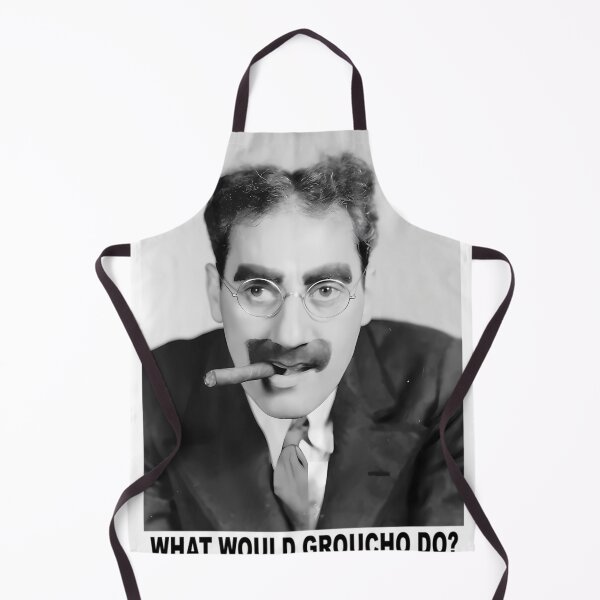 Item preview, Groucho Marx Wwd designed and sold by Faffo-.