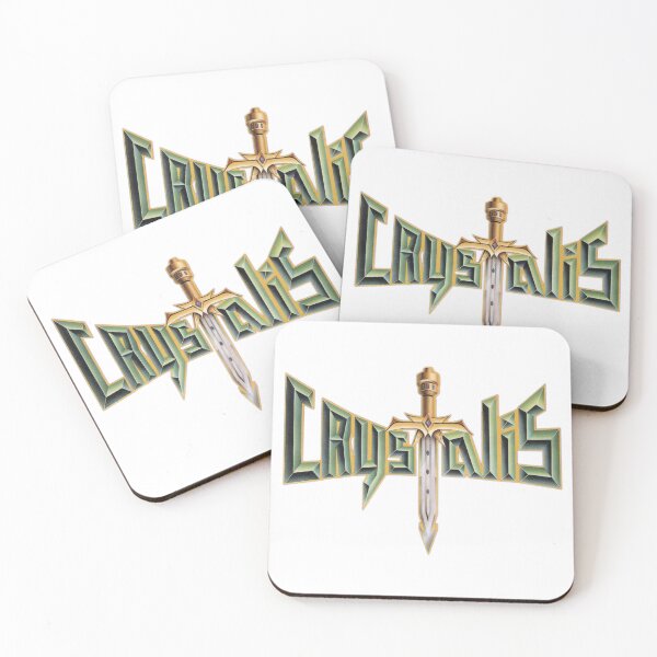 Item preview, Crystalis Sword Logo designed and sold by Now Loading....