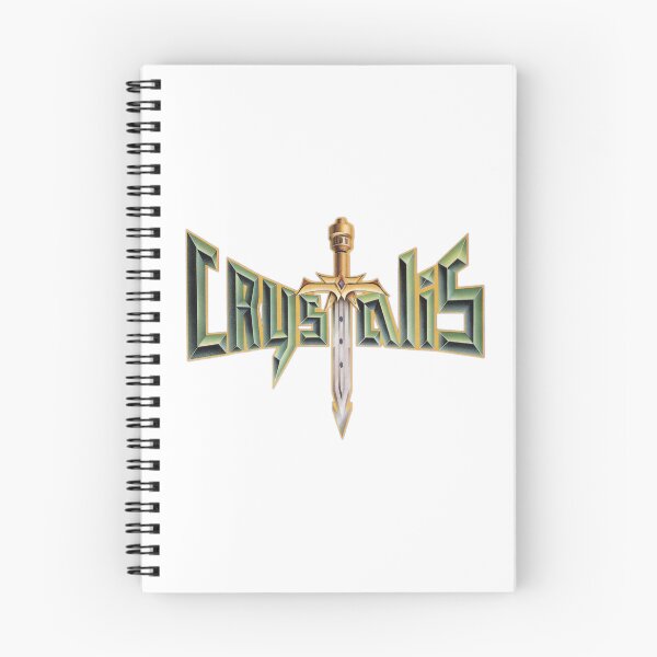 Item preview, Crystalis Sword Logo designed and sold by Now Loading....
