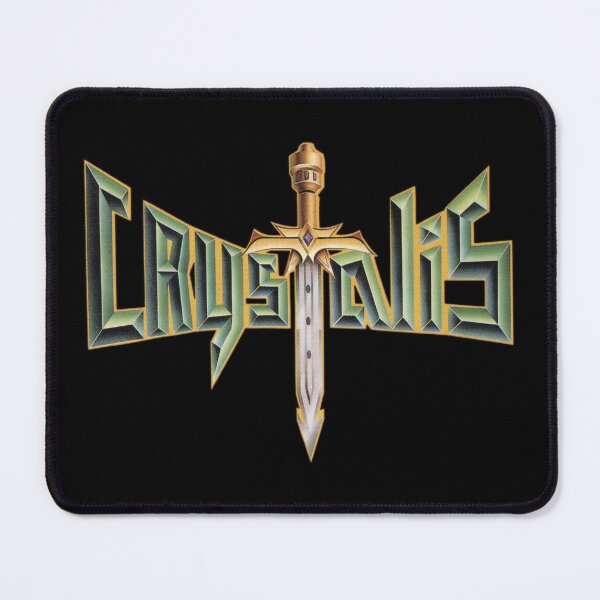 Item preview, Crystalis Sword Logo designed and sold by Now Loading....