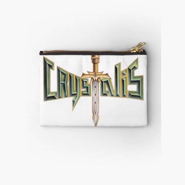 Item preview, Crystalis Sword Logo designed and sold by Now Loading....