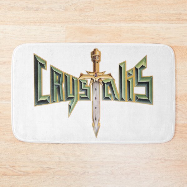 Item preview, Crystalis Sword Logo designed and sold by Now Loading....