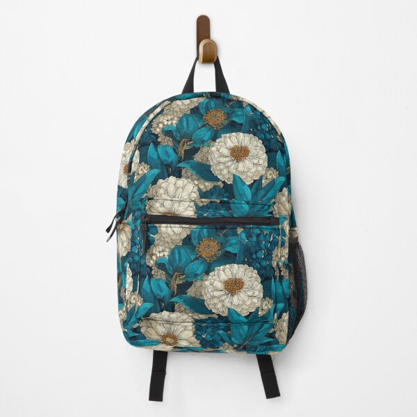 Item preview, Vibrant Zinnia Floral - Birthday Flower Pattern - Gifts For Boyfriend designed and sold by RoyalStarsPatts.