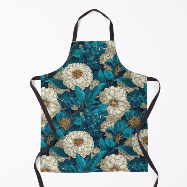 Item preview, Vibrant Zinnia Floral - Birthday Flower Pattern - Gifts For Boyfriend designed and sold by RoyalStarsPatts.