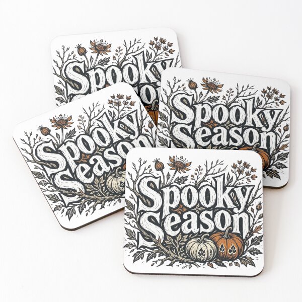 Item preview, Spooky Season Floral Pumpkin Halloween Botanical designed and sold by BriSher.