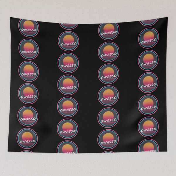 Item preview, Owasso es un lugar estupendo. designed and sold by Deafvisionary.