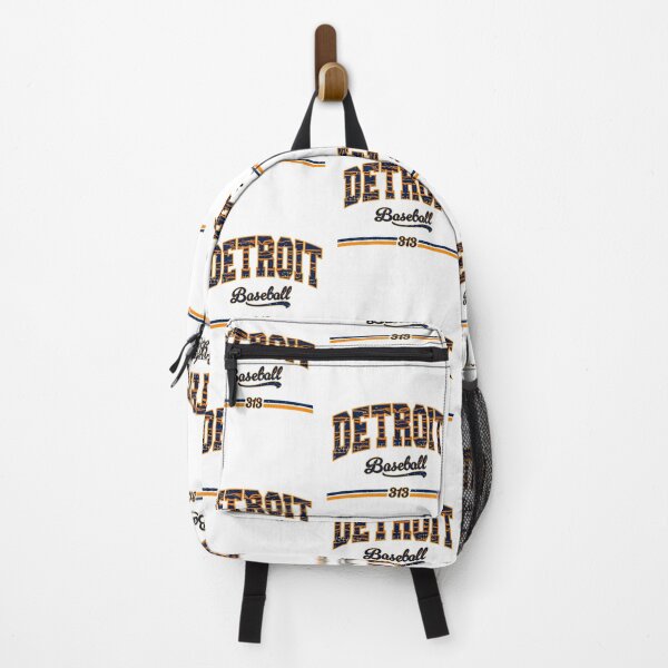 Item preview, Detroit Baseball 313 Vintage Graphic designed and sold by sionOberst01.