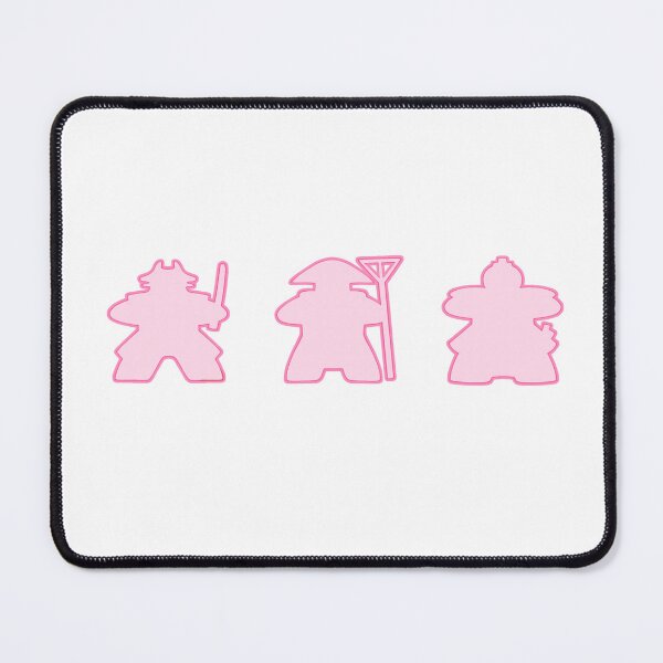 Item preview, Alternate color Meeples designed and sold by Orcawail.