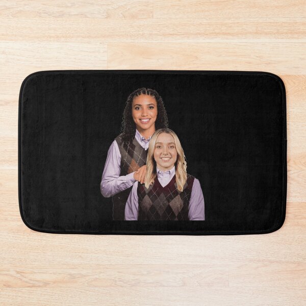 Item preview, Retro Friends Yearbook Argyle Vest  designed and sold by auGotchy18.