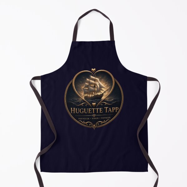 Item preview, Huguette Tapp Emblem designed and sold by FreemanDan Art.