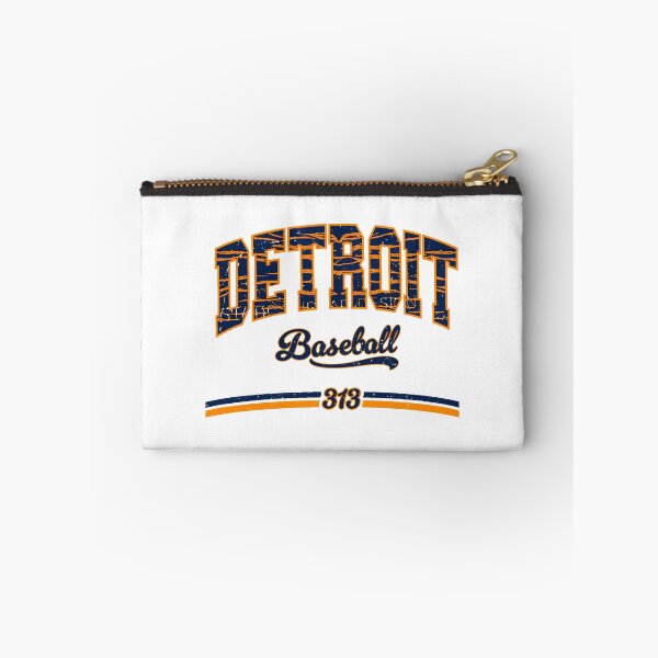 Item preview, Detroit Baseball 313 Vintage Graphic designed and sold by AdlynCainion19.