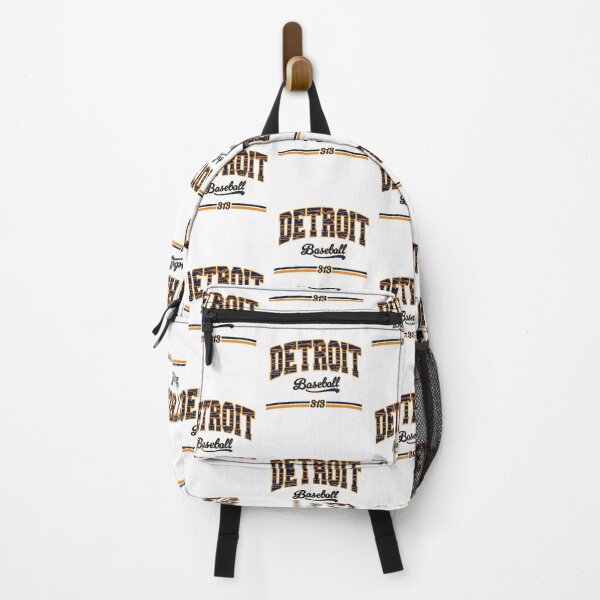 Item preview, Detroit Baseball 313 Vintage Graphic designed and sold by AdlynCainion19.