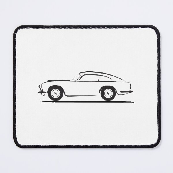Item preview, Aston Martin Db Classic Automotive Art | Perfect Gift For You And Friends designed and sold by mcmoofly.