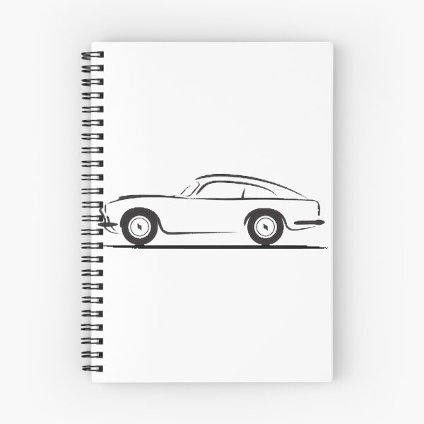 Item preview, Aston Martin Db Classic Automotive Art | Perfect Gift For You And Friends designed and sold by mcmoofly.