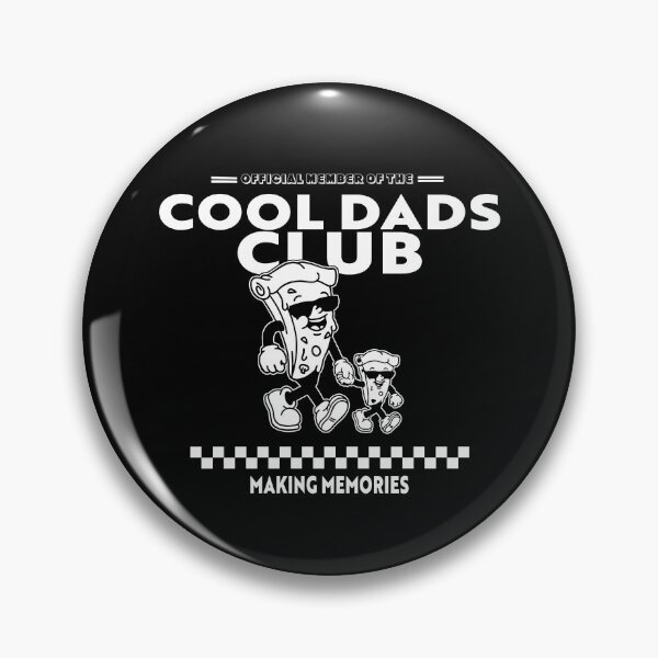 Item preview, Official Member Of The Cool Dads Club Making Memories designed and sold by seektopus.