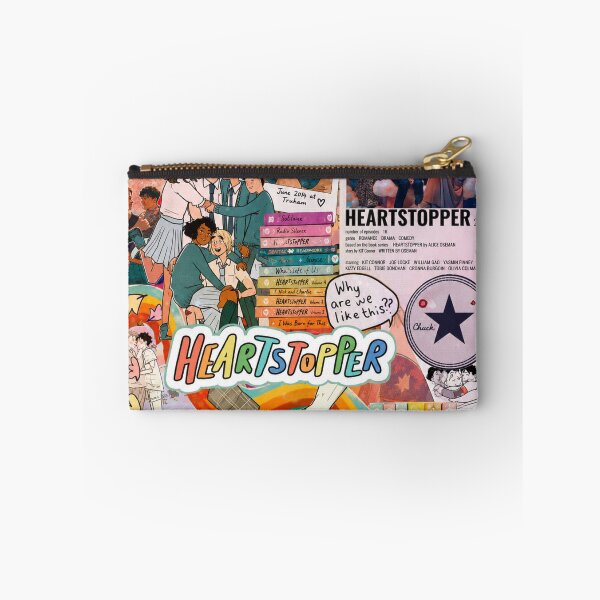 Item preview, Heartstopper Forever designed and sold by mynarasolwy.