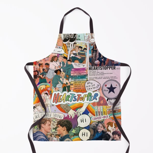 Item preview, Heartstopper Forever designed and sold by mynarasolwy.