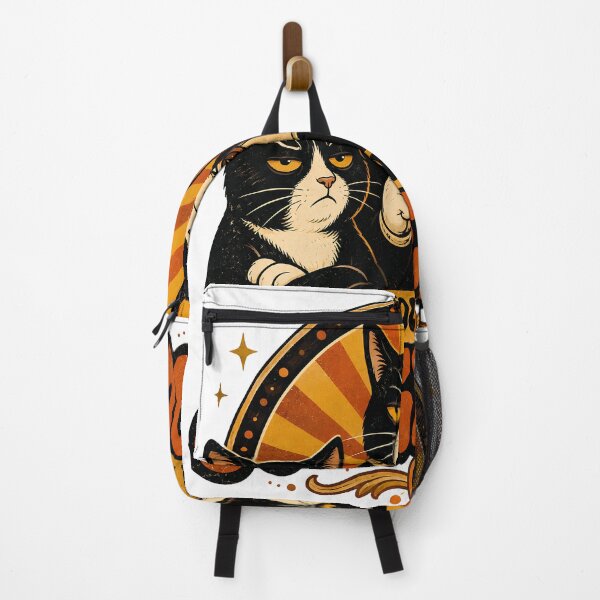 Item preview, The Council Has Judged You Funny Judge Cats Meme designed and sold by Retro Whiskers.