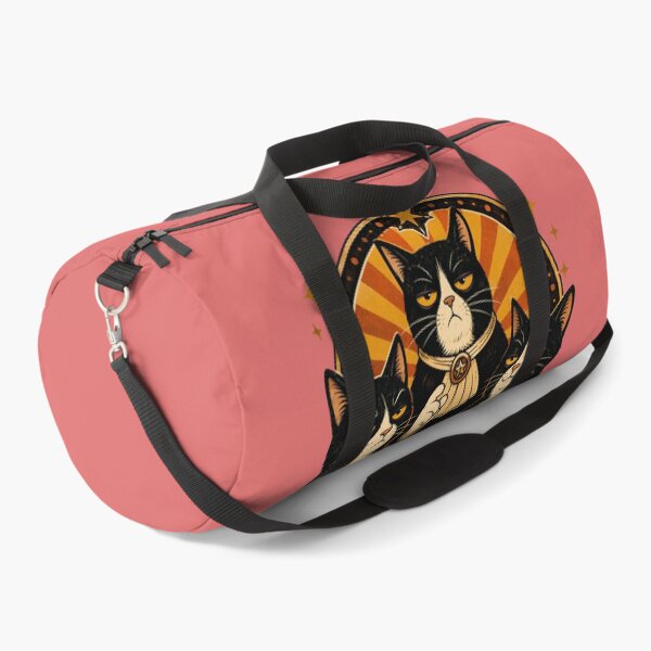Item preview, The Council Has Judged You Funny Judge Cats Meme designed and sold by Retro Whiskers.