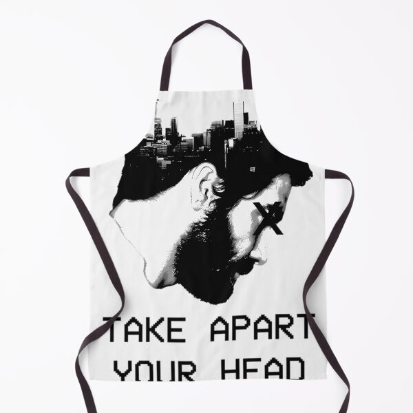 Item preview, Brand New Take Apart Your Head designed and sold by hanksrjschib.