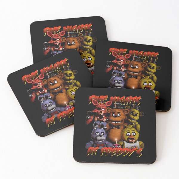 Item preview, Scary Animatronics Group  designed and sold by auGotchy18.