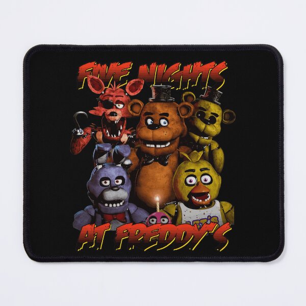 Item preview, Scary Animatronics Group  designed and sold by auGotchy18.