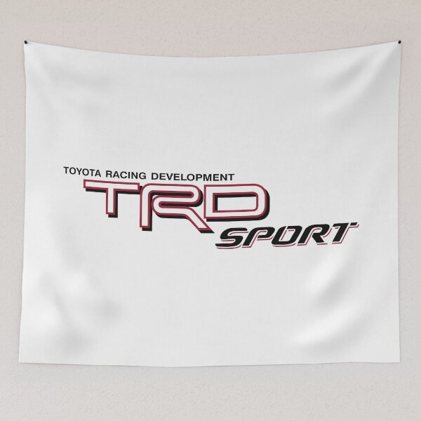 Aperçu de l'œuvre Style Toyota Racing Development Trd eThat Speaks créée et vendue par Silvalate.