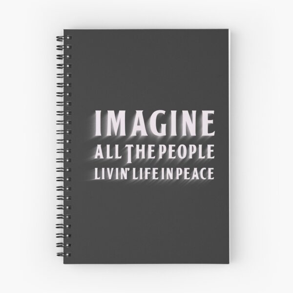 Item preview, Imagine Global Peace And Human Unity – Harmony And Kindness Art | ⭐⭐⭐⭐⭐ Best Seller designed and sold by mcmoofly.